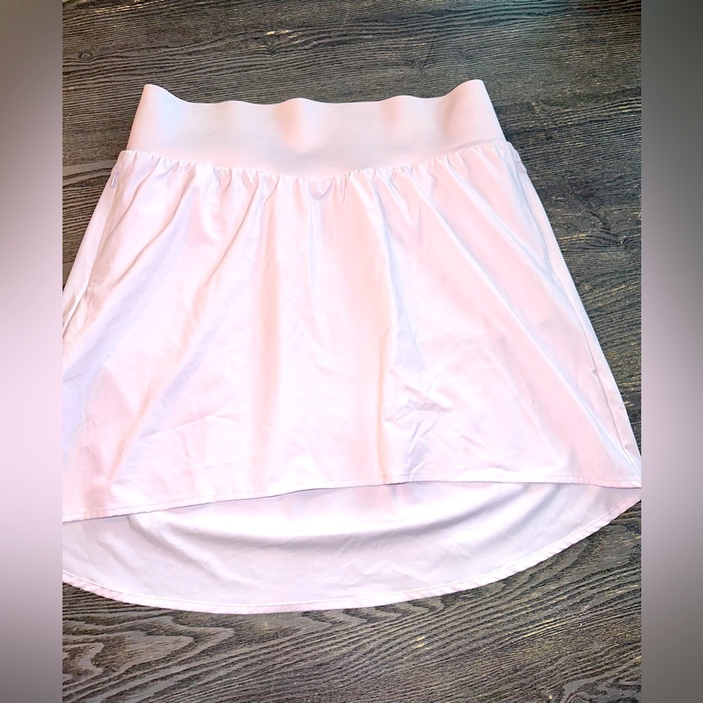 FLX Urban Purple High Rise Athletic Skirt Large